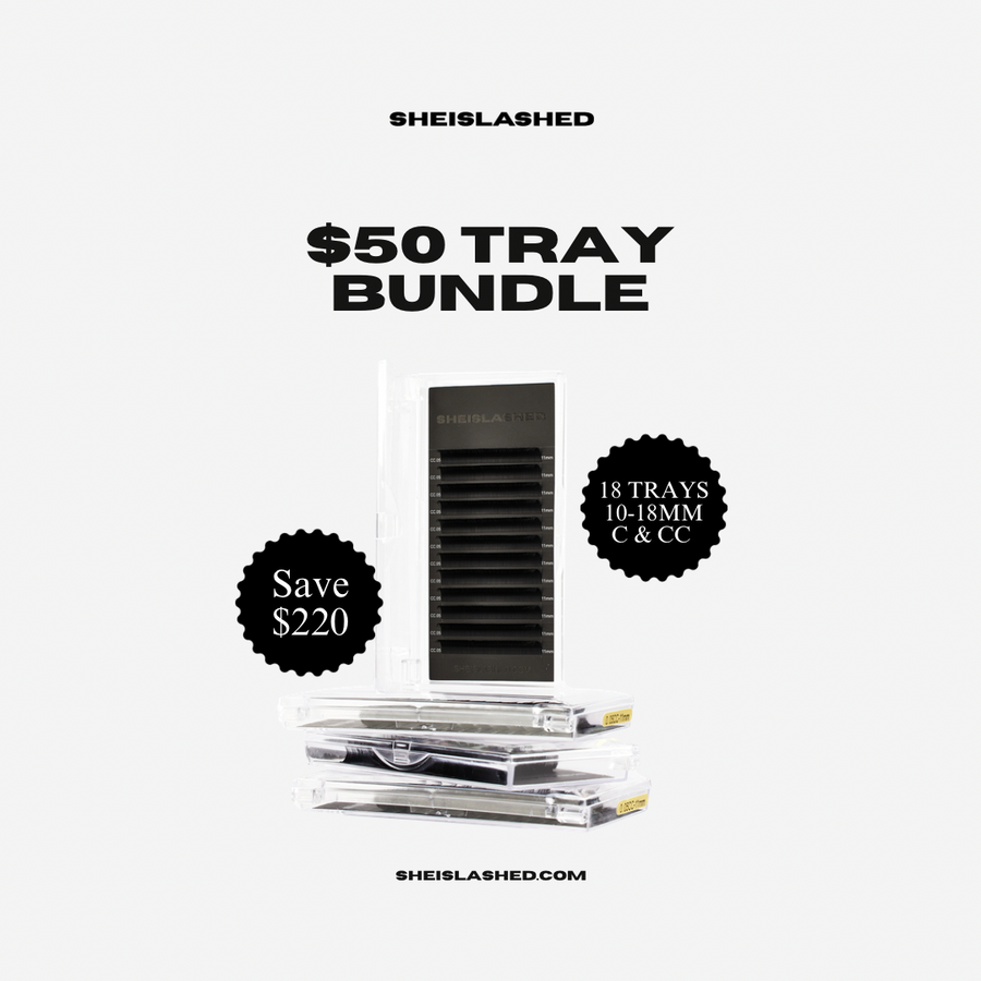 $50 Tray Bundle Deal